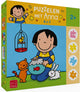 Clavis Publishers rätselt mit Anna. 2+.