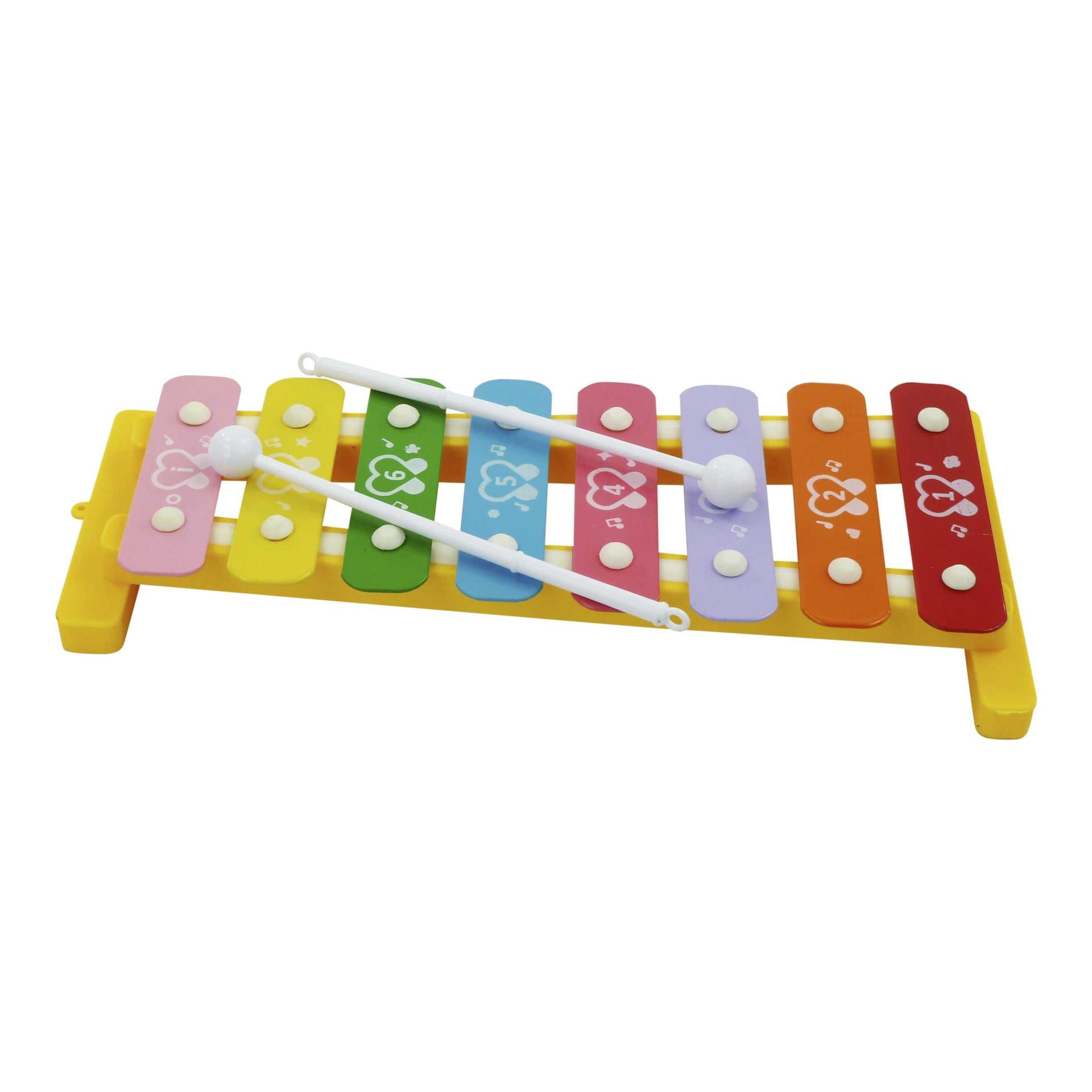 Aro Xylophon 28cm Kunststoff Metall
