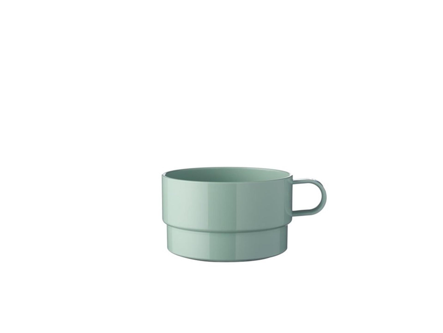 Mepal Suppenbecher Basic 421 Retro Grün