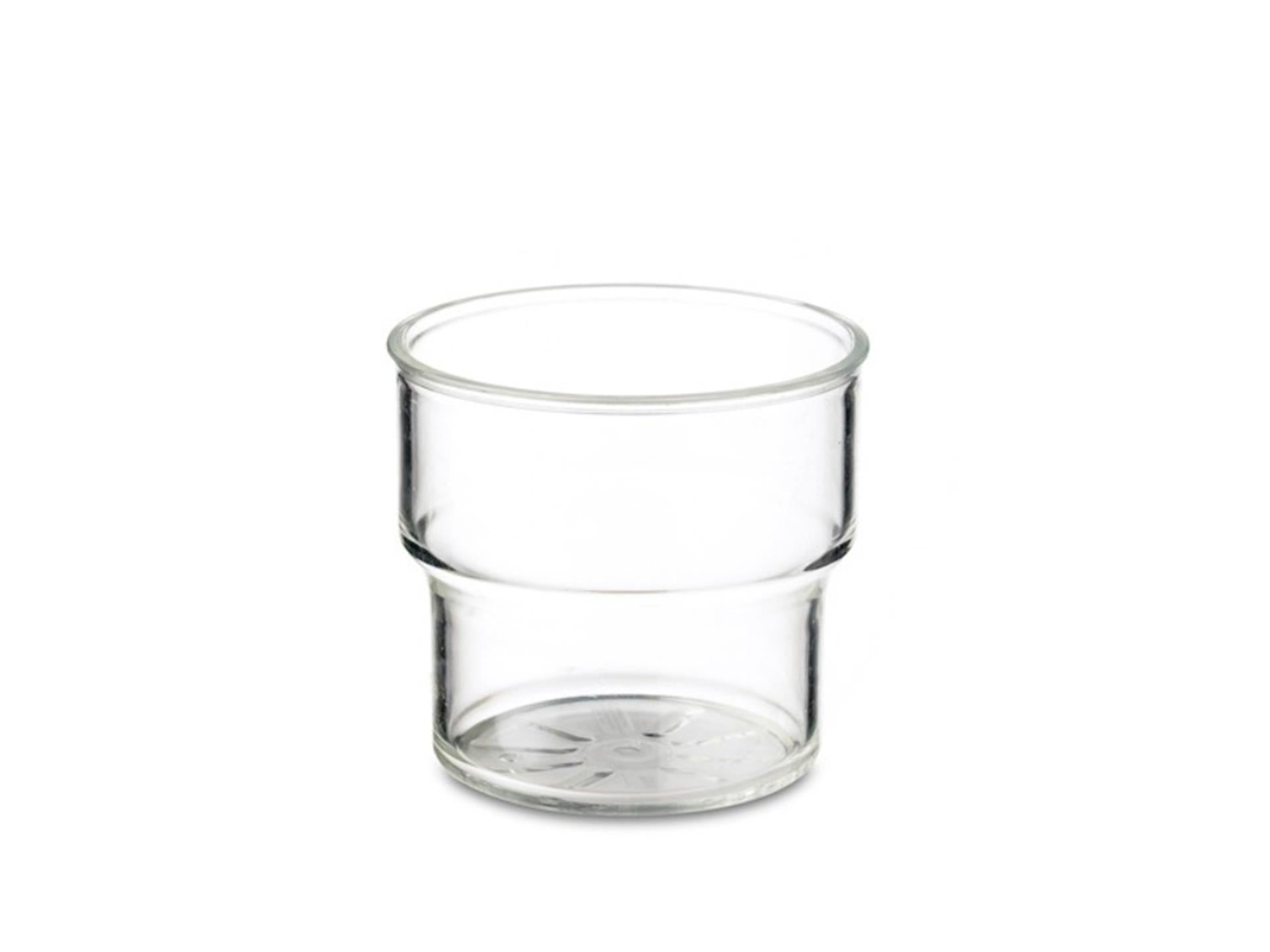 Mepal Basisbecher 200ml transparent