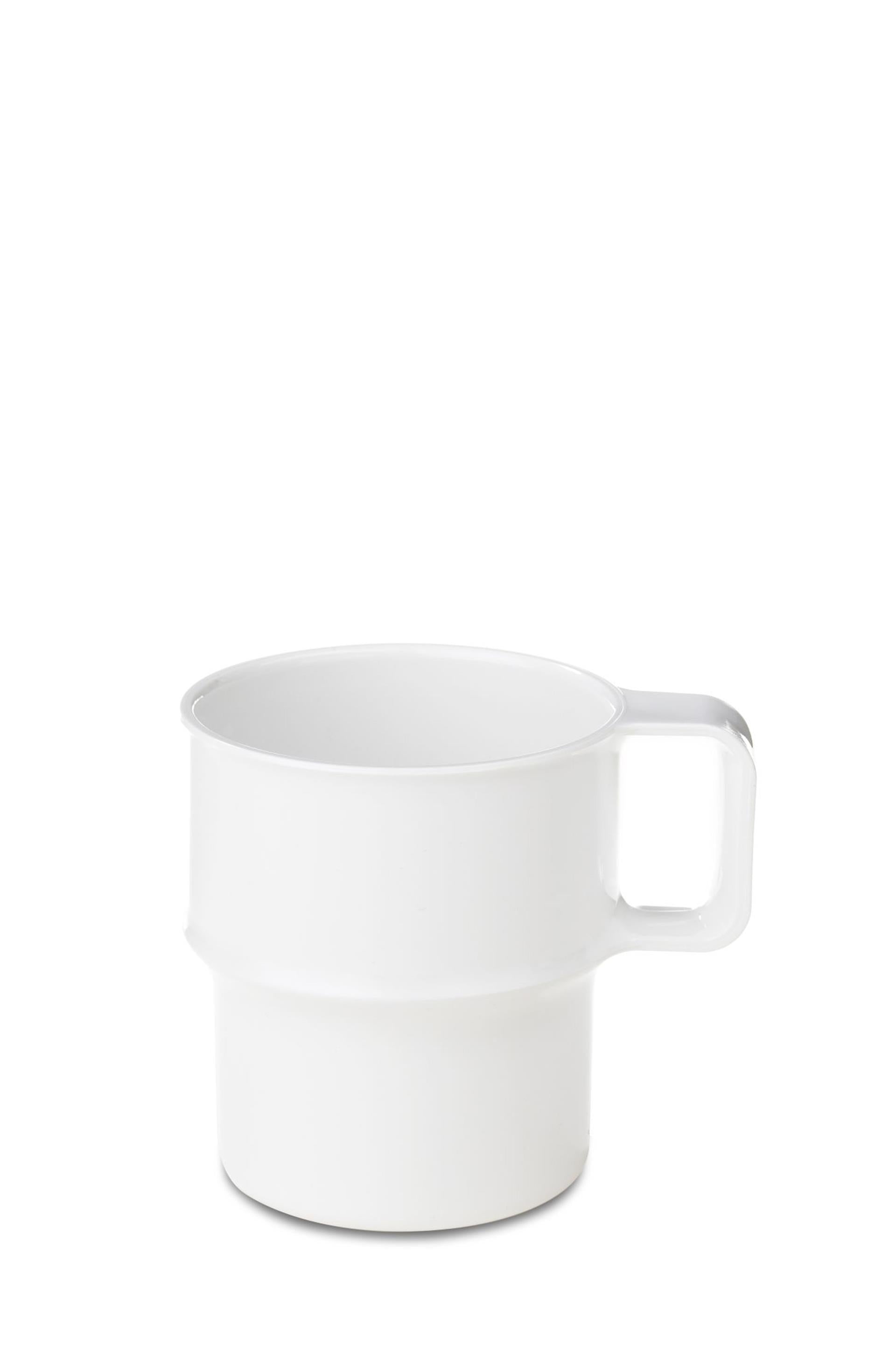 Mepal Becher Basic 314 weiß