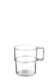 Mepal Becher Basic 314 transparent