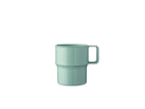 Mepal Becher Basic 314 Retro Grün - afbeelding 1