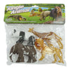 Aro Wildtiere 4 im Beutel