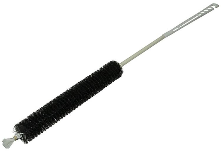 1001186 - Heizkörperbürste schwarzes Haar | 6 Stück