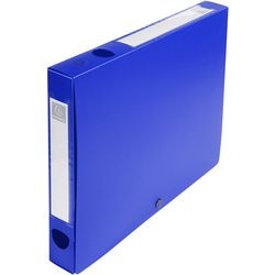 Archivboxen Exacompta 54632e Polypropylen