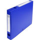 Archivboxen Exacompta 54632e Polypropylen