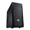 Cooler Master Cooler For-500-KKN1 CM 500 [ATX 5.25x2 3.5x8 PCIX10-Lüfter x2 schwarz]