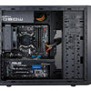 Cooler Master Cooler For-500-KKN1 CM 500 [ATX 5.25x2 3.5x8 PCIX10-Lüfter x2 schwarz]
