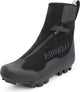 Rogelli R-1000x MTB-Fahrradschuhe Herren und Damen – Winter – Schwarz – 42