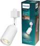 Philips LED Philips EasyLink Shea – Spot – Gu10-Fassung – maximale Wattzahl: 7 W – Weiß – Schienenbeleuchtung