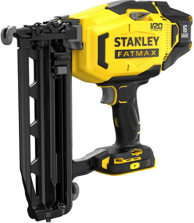 Stanley Fatmax V20 18 V Endnagler 16 g (ohne Akku und Ladegerät) SFMCN616B-XJ
