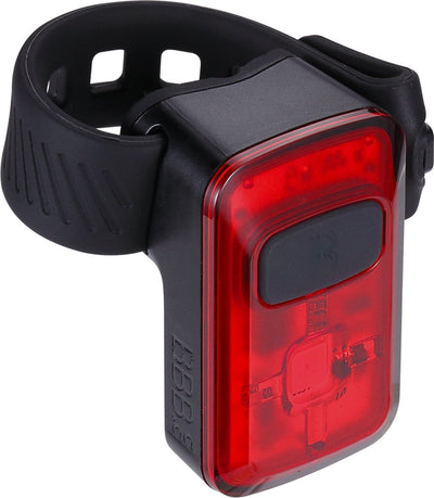 Bbb Cycling Spark 2.0 Fahrradrücklicht – 20 Lumen – USB C wiederaufladbar – IPX7 wasserdicht – Brenndauer: 28 Stunden – Fahrradbeleuchtung Rennrad Mountainbike – BLS-152
