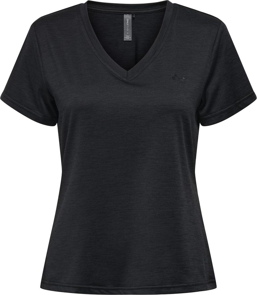 Nur spielen – Onpcore vn ss reg tee noos Damen-Sportshirt