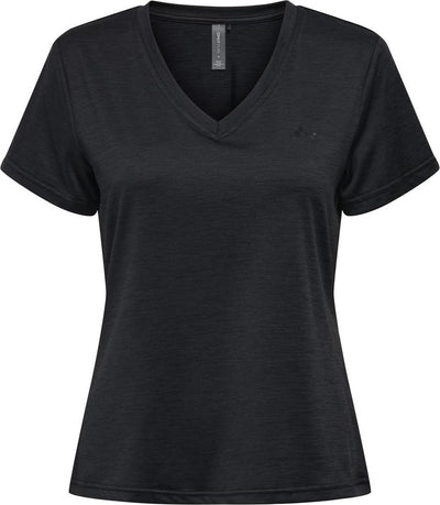 Nur spielen – Onpcore vn ss reg tee noos Damen-Sportshirt