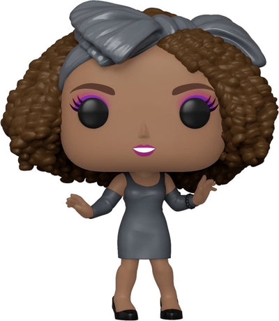 Funko Whitney Houston Sammelfigur Pop! Symbole, woher weiß ich, 9 cm mehrfarbig