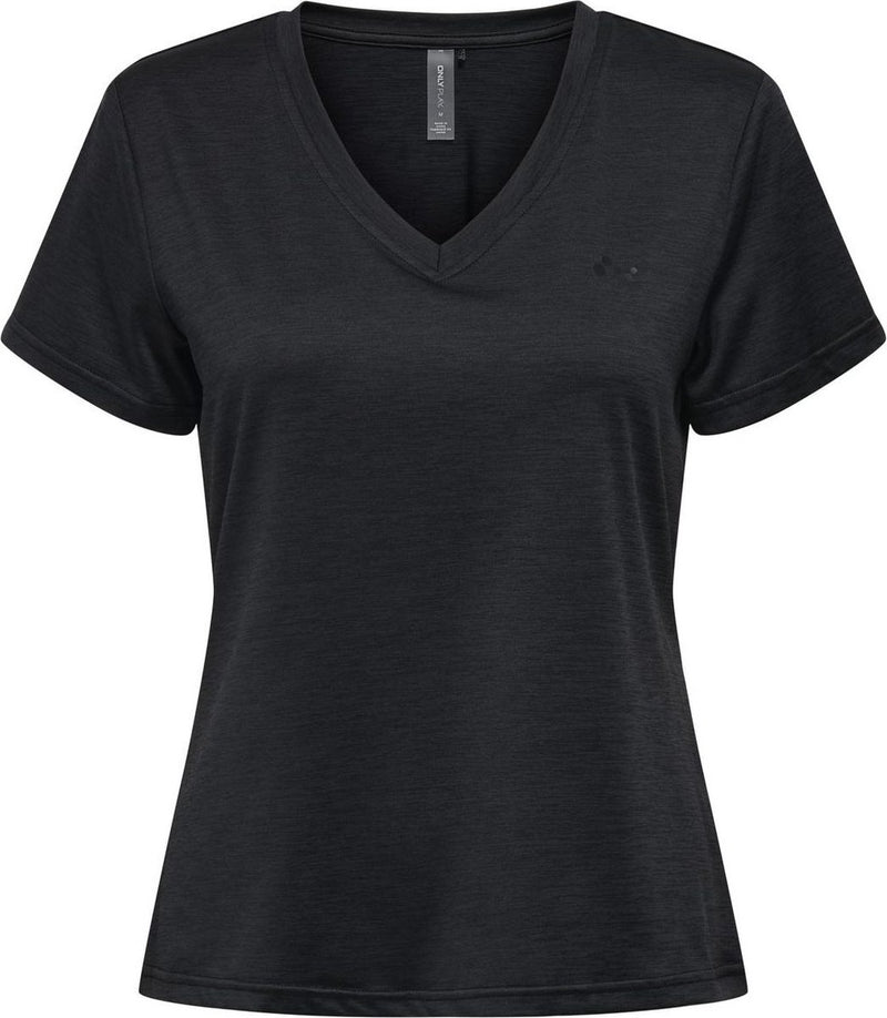 Nur spielen – Onpcore vn ss reg tee noos Damen-Sportshirt