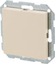 Gira sy55 Blindplatte - Einbau - Creme