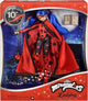 Bandai – Miraculous Ladybug Puppe zum 10. Geburtstag – limitiertes Set mit Zubehör – offiziell lizenziertes Miraculous – 26 cm bewegliche Modepuppe – Kinderspielzeug ab 4 Jahren – p50199