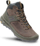 Grisport Journey Mid Unisex-Wanderstiefel – Braun