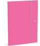 Qc Color Elasto-Ordner – Neonrosa