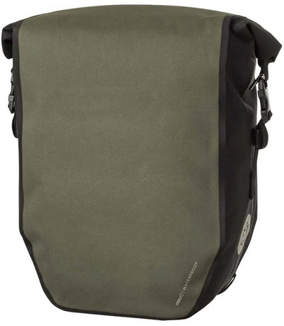 Agu Clean Single Fahrradtasche Unterstand Click'ngo groß grün