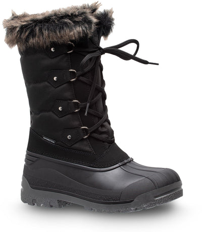 Antarctica 907 Schneestiefel Damen - Nero