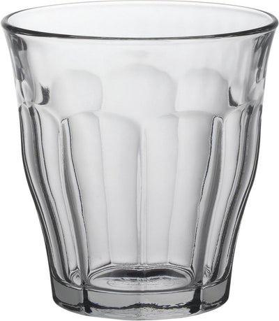 Duralex duralex picardie waterglas 9 clementiertes Glas 6 Stücke