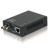 LevelOne LevelOne FVT-2002 RJ45 zum ST Fast Ethernet Media Converter, 100Base-FX MMF ST Multi, 2 km