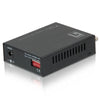 LevelOne LevelOne FVT-2002 RJ45 zum ST Fast Ethernet Media Converter, 100Base-FX MMF ST Multi, 2 km