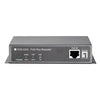 LevelOne LevelOne POR-0200 Fast Ethernet Network Repeater, 2x Fe, POE-Plus 802.3at, 200 m