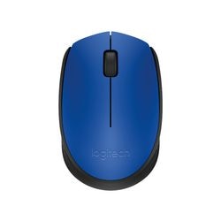 Logitech-Maus 910-004424 schwarz