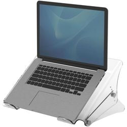 Ty Laptopständer Fellowes Clari transparent