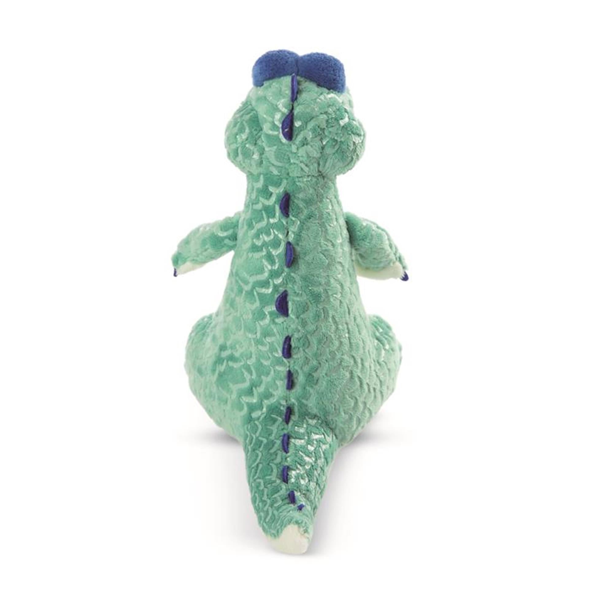 Nici Wild Friends Pluchen kuscheln Crocodile Croco McDile, 21 cm