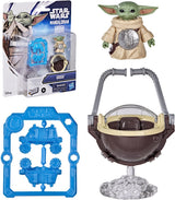Star Wars Actionverse Grogu – Actionfigur - afbeelding 1
