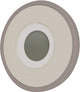 Luma digitales Badethermometer Mandel