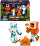 Minecraft Creator Series – Mount Enderwood Yeti Scare Story Pack – Spielfigur