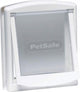 PetSafe Cat Flap kleiner weißer transparent