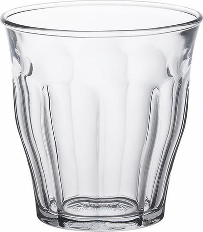 Duralex Picardie-Glas klein – 130 ml – 6er-Set