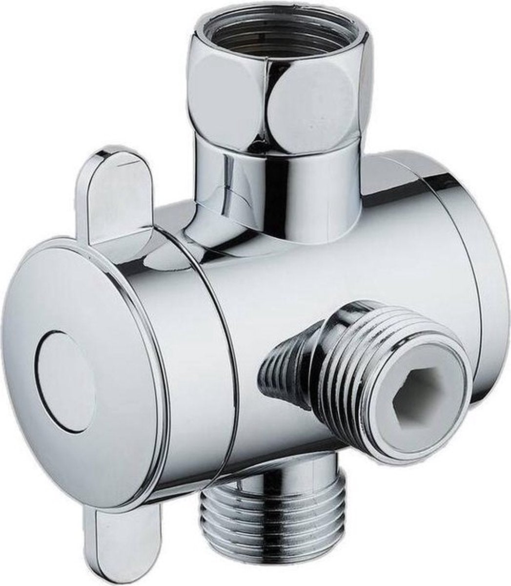 Schütte us-1pr Umsteller, Chrom