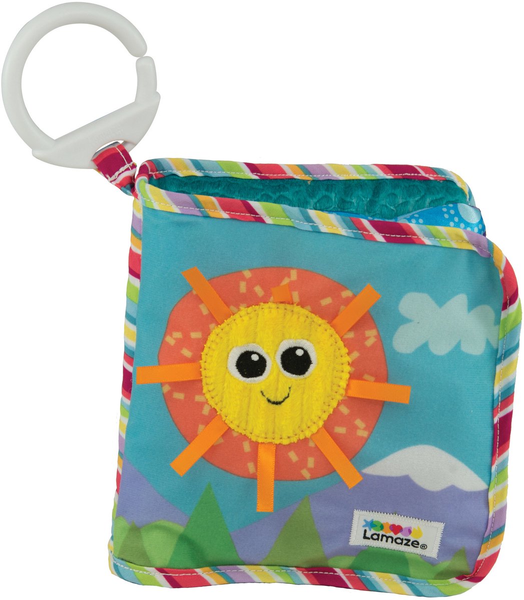 Lamaze Friends Book