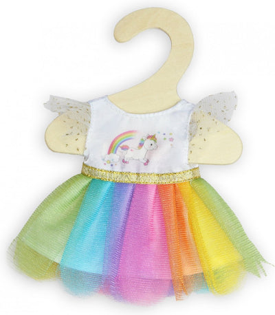 Heless Doll Kleid Einhorn, 20-25 cm