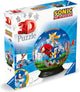 Ravensburger 3D -Puzzle -Ball Der Igel, 72.