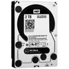 Western Digital Western Digital WD2003Fzex Black Performance Desktop HDD, 2TB, 3,5, SATA3, 64 MB, 7200 U / min, 164 MB s