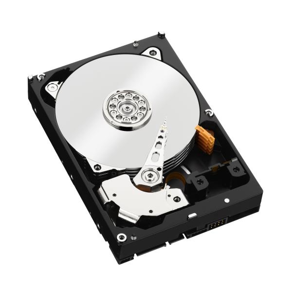 Western Digital Western Digital WD2003Fzex Black Performance Desktop HDD, 2TB, 3,5, SATA3, 64 MB, 7200 U / min, 164 MB s