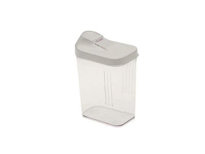 Keeper Shaker 0,25l weiß transparent