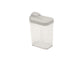Keeper Shaker 0,25l weiß transparent