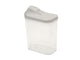 Keeper Shaker 0,75l weiß transparent