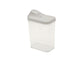 Keeper Shaker 0,5l weiß transparent