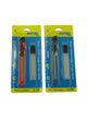 Aro Houseware Hobbymesser 9 mm ausziehbar mit Ersatz